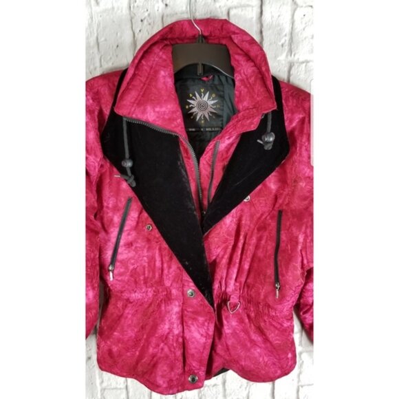 Havoc Ski Coat Jacket Sz 8 M Warm Comfy Womens - Picture 2 of 5